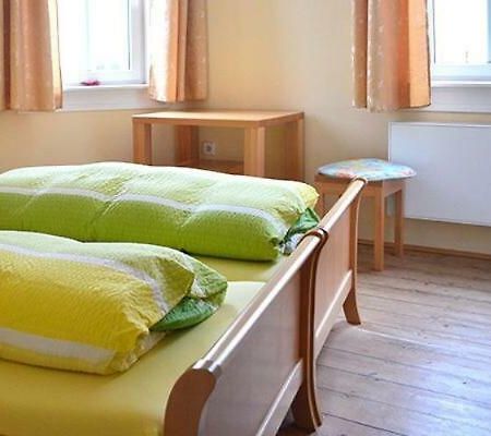 Birstein Pension Zum Mohr المظهر الخارجي الصورة