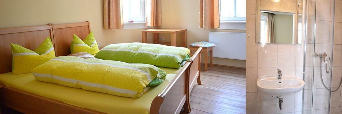 Birstein Pension Zum Mohr المظهر الخارجي الصورة
