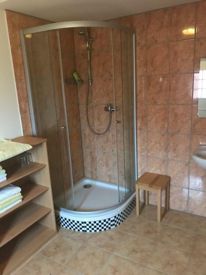 Birstein Pension Zum Mohr المظهر الخارجي الصورة
