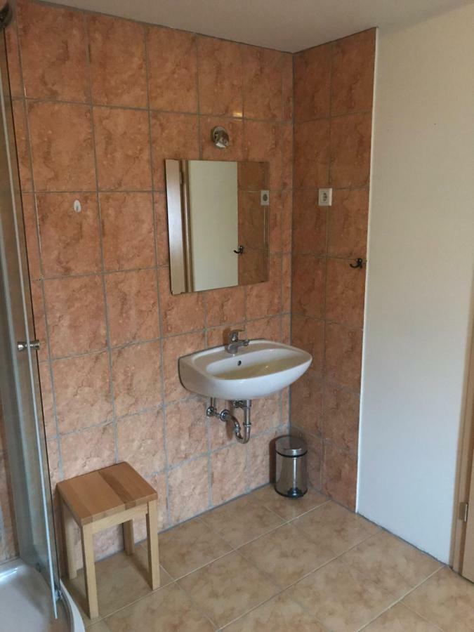 Birstein Pension Zum Mohr المظهر الخارجي الصورة